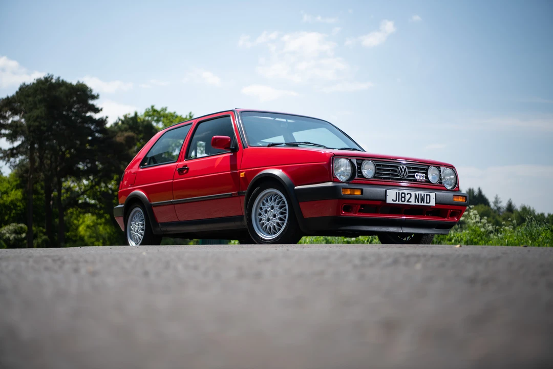 1992 Volkswagen GTI Mk2 - Image 18 of 31