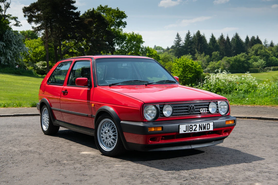 1992 Volkswagen GTI Mk2 - Image 5 of 31