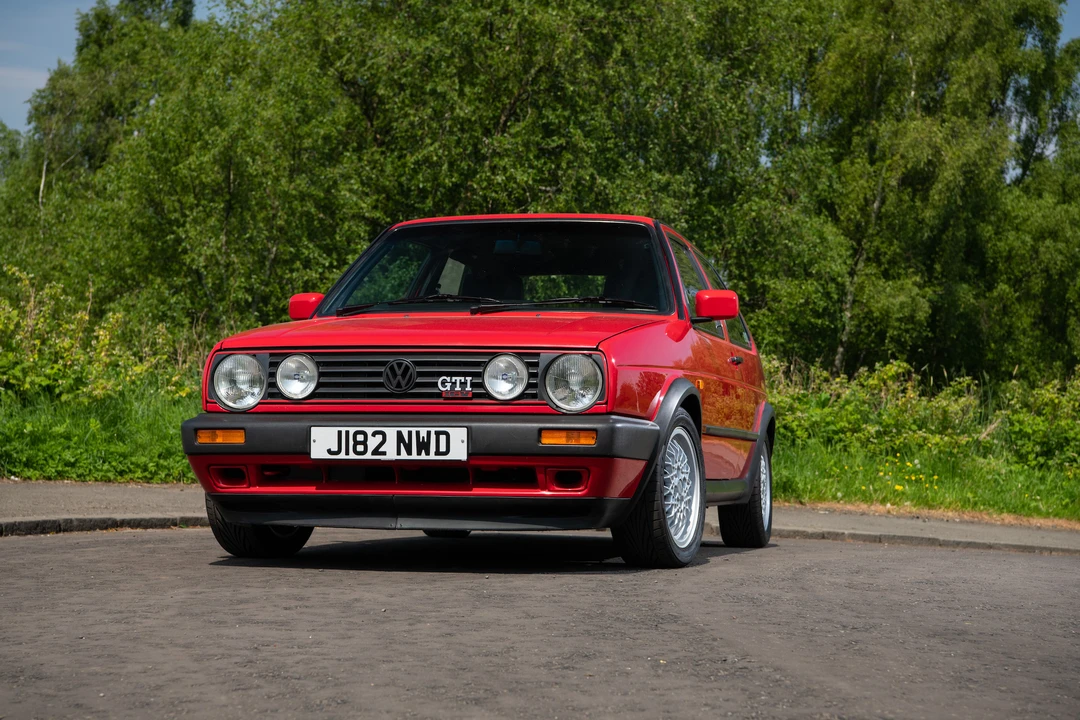 1992 Volkswagen GTI Mk2 - Image 17 of 31