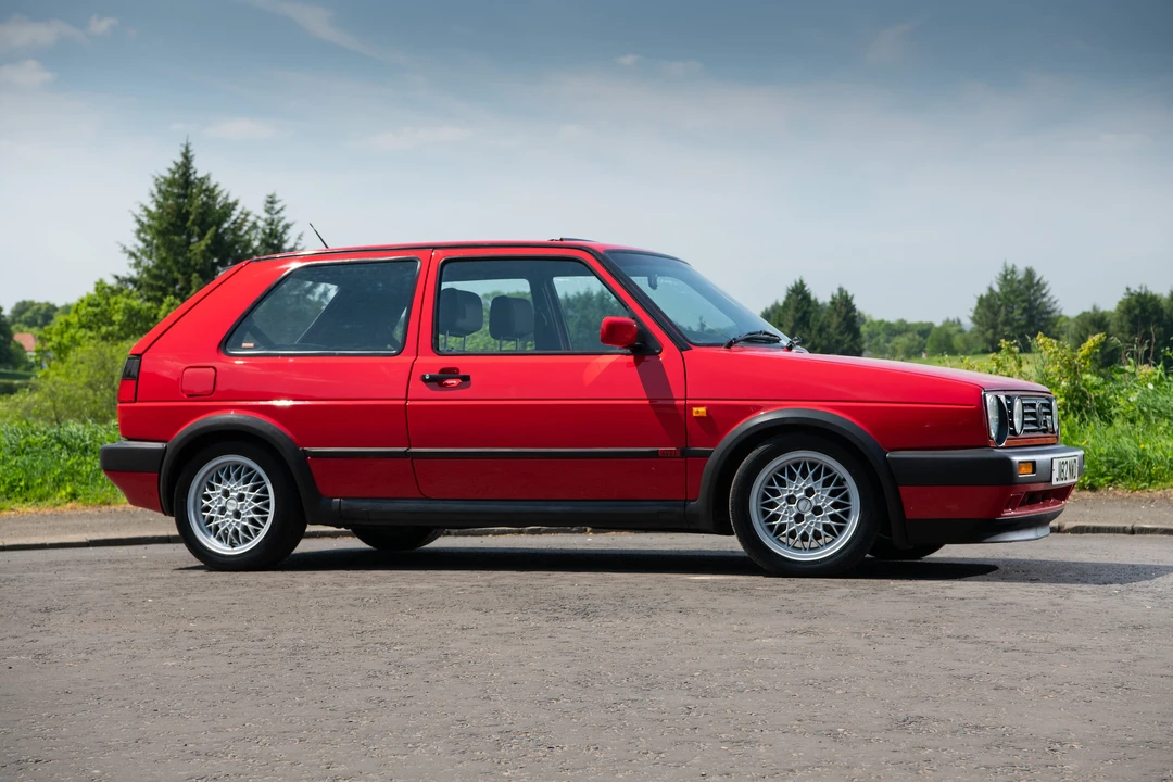 1992 Volkswagen GTI Mk2 - Image 25 of 31