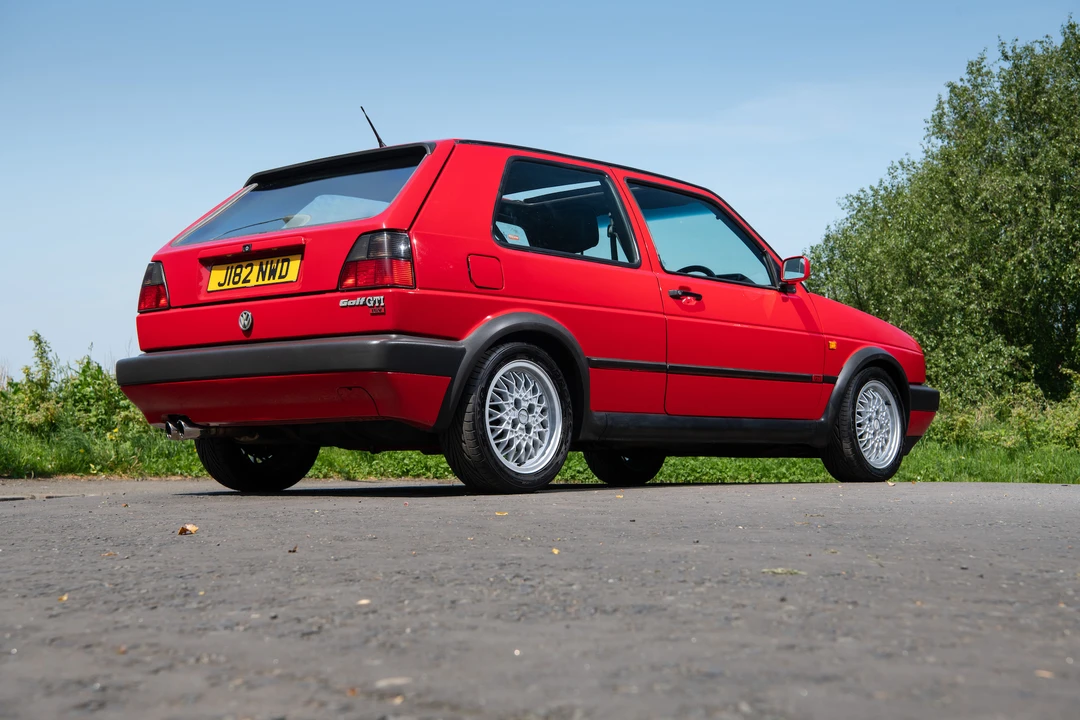 1992 Volkswagen GTI Mk2 - Image 12 of 31