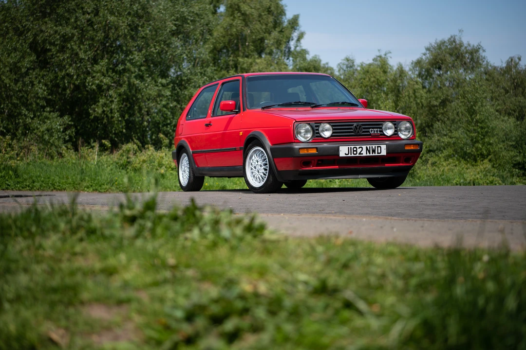 1992 Volkswagen GTI Mk2 - Image 26 of 31