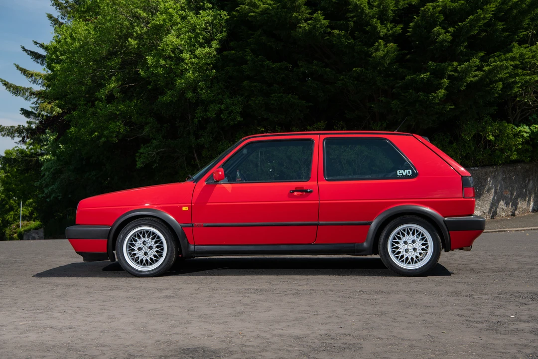 1992 Volkswagen GTI Mk2 - Image 10 of 31