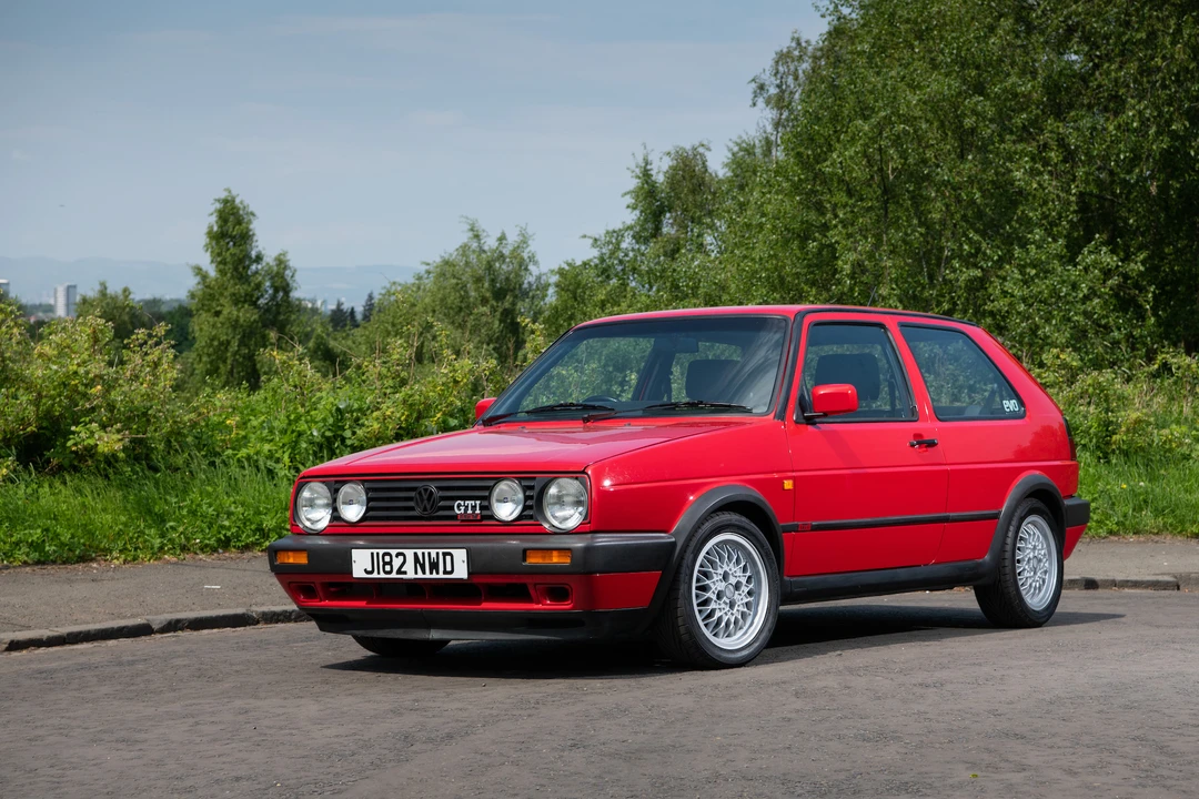 1992 Volkswagen GTI Mk2 - Image 27 of 31