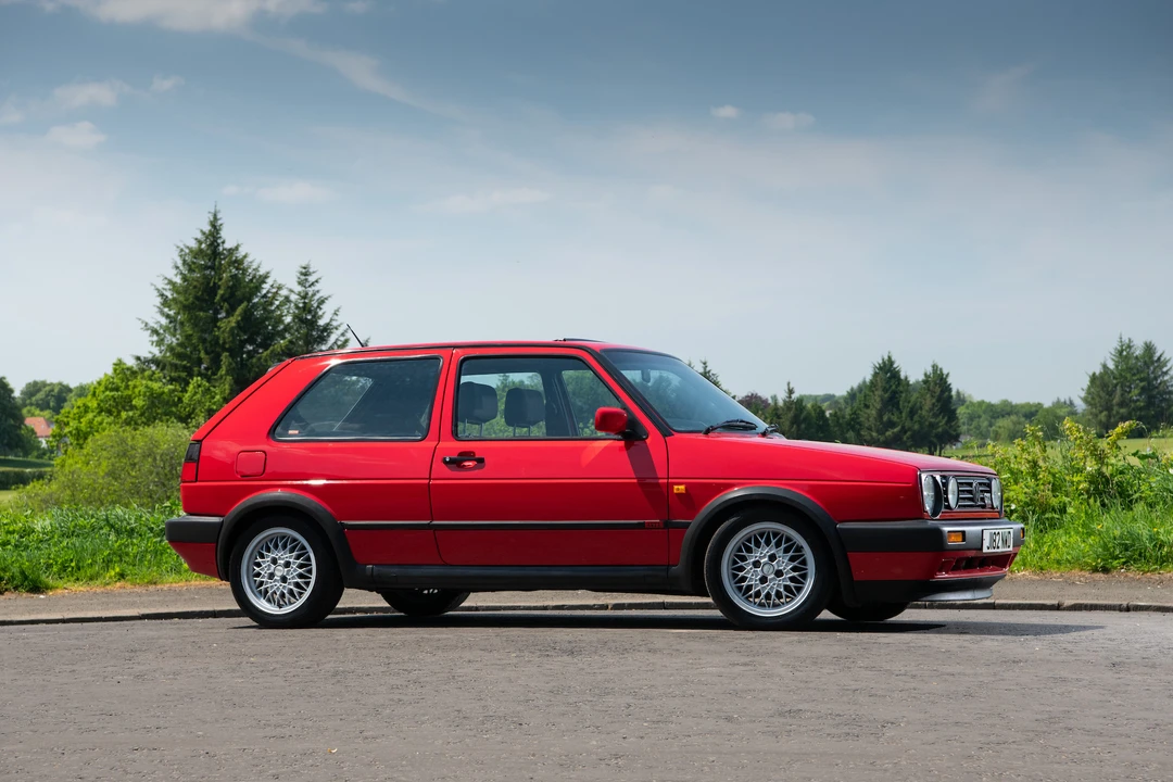 1992 Volkswagen GTI Mk2 - Image 16 of 31