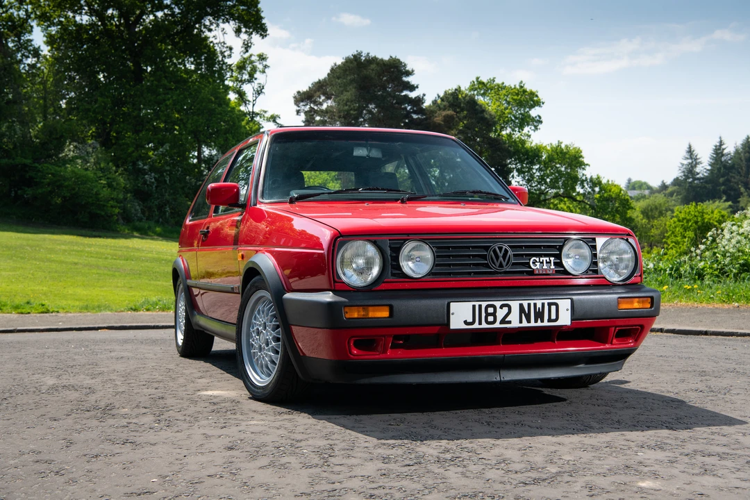 1992 Volkswagen GTI Mk2 - Image 28 of 31