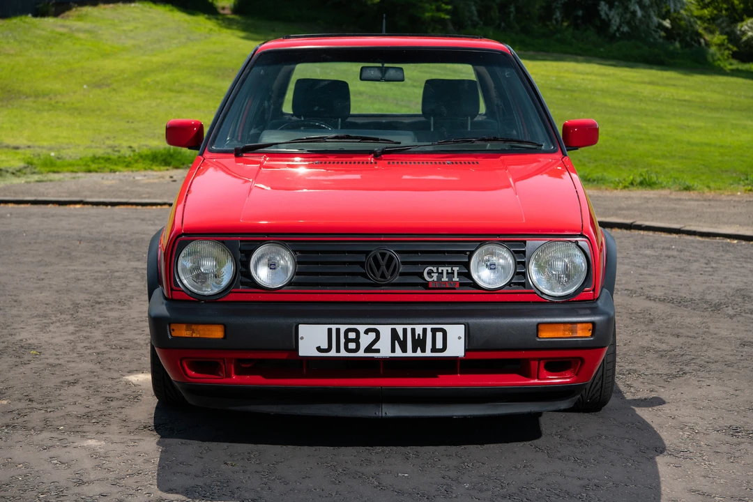 1992 Volkswagen GTI Mk2 - Image 4 of 31
