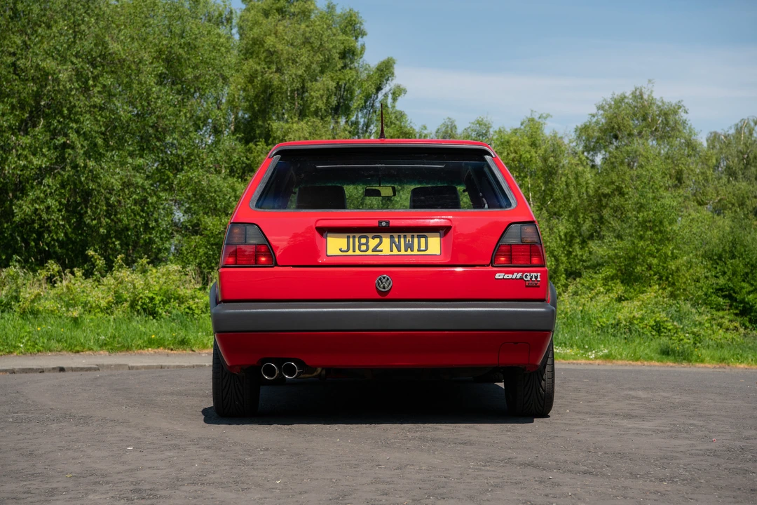 1992 Volkswagen GTI Mk2 - Image 8 of 31
