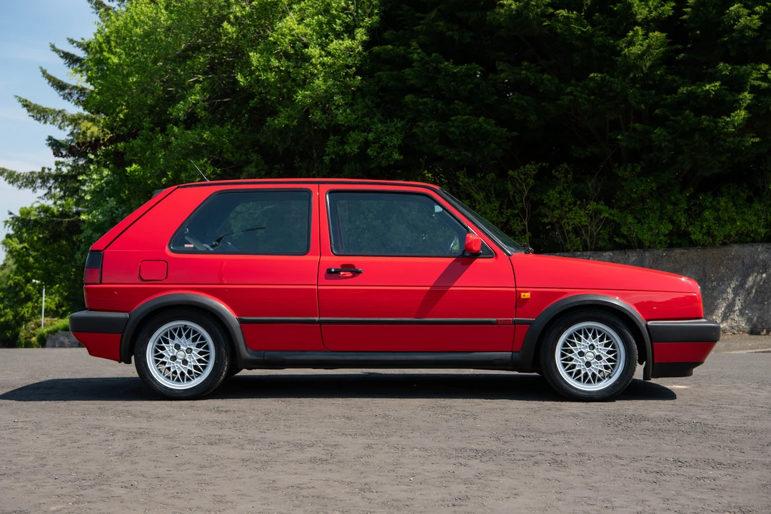 1992 Volkswagen GTI Mk2 - Image 6 of 31
