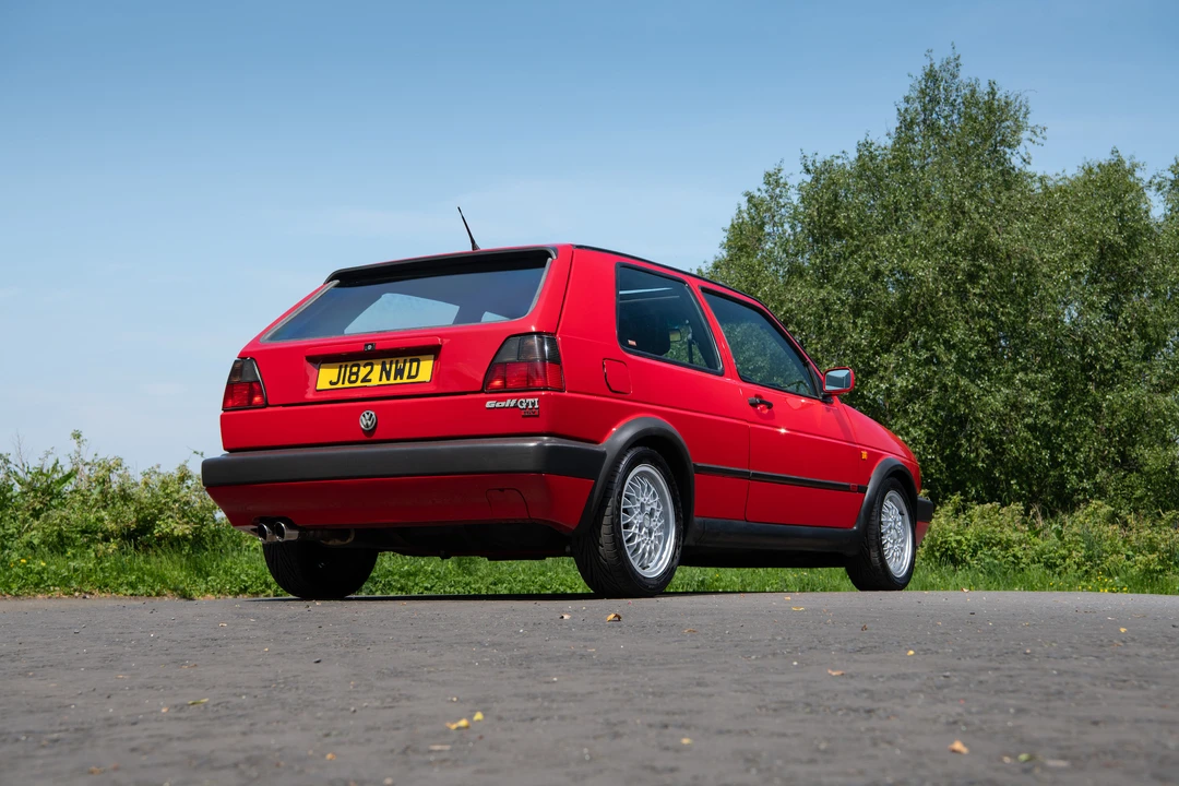 1992 Volkswagen GTI Mk2 - Image 7 of 31