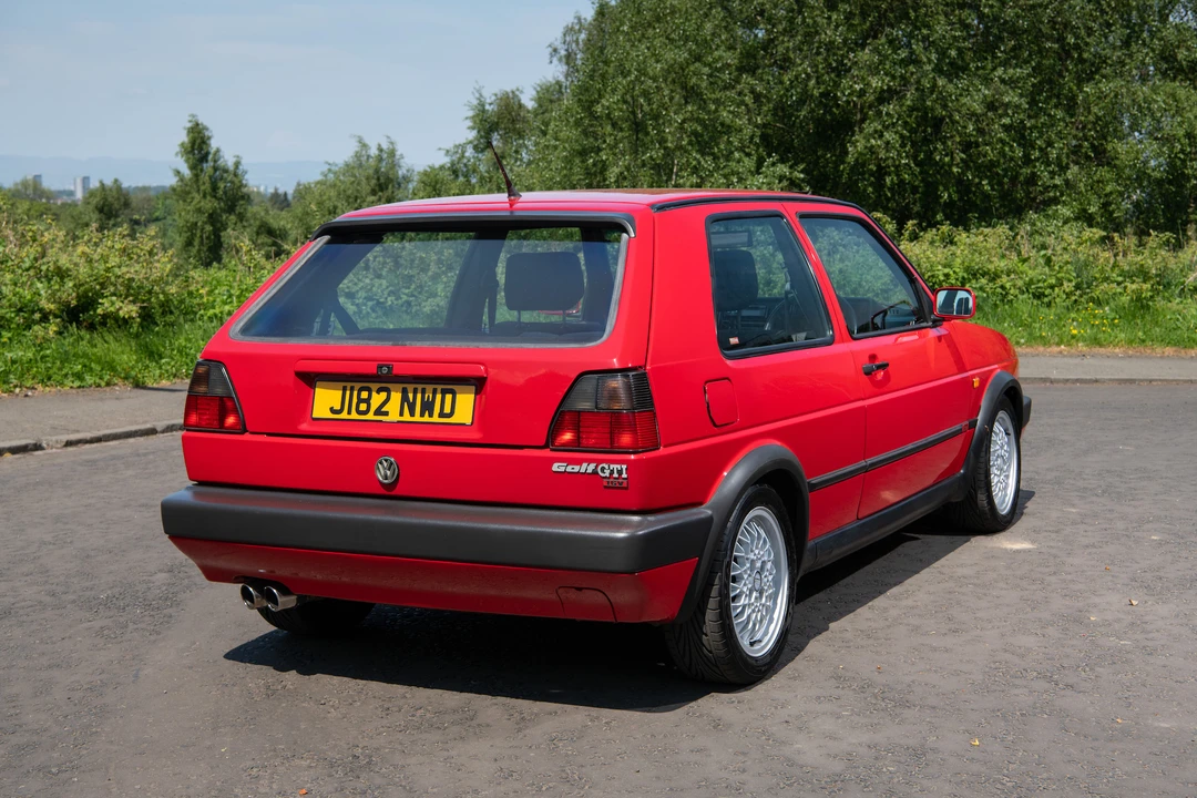 1992 Volkswagen GTI Mk2 - Image 30 of 31