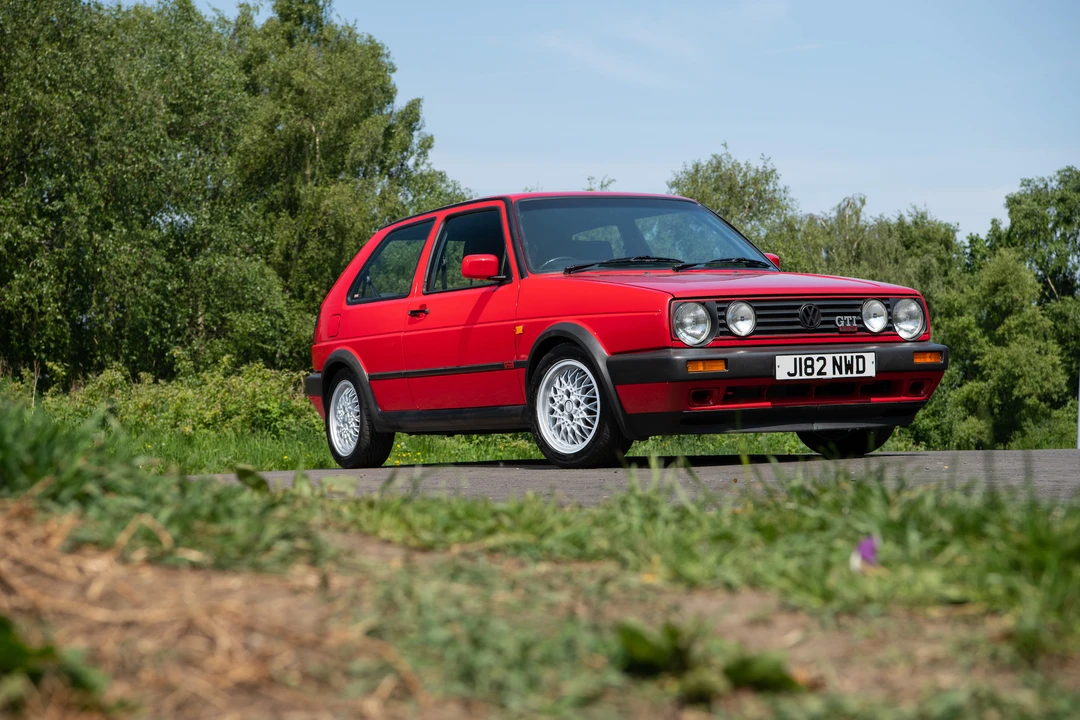 1992 Volkswagen GTI Mk2 - Image 15 of 31