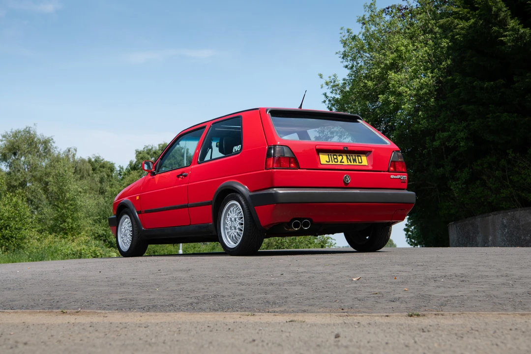 1992 Volkswagen GTI Mk2 - Image 3 of 31
