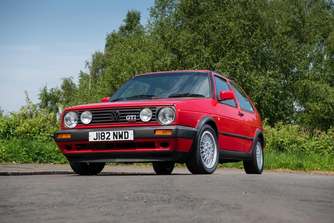 1992 Volkswagen GTI Mk2 - Image 11 of 31