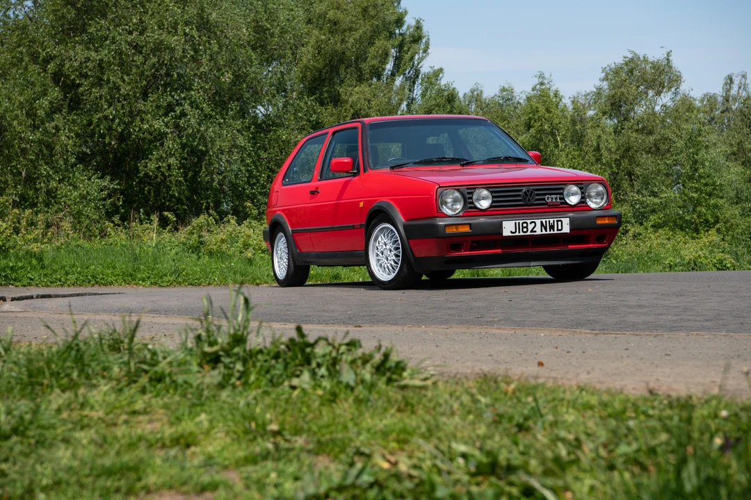 1992 Volkswagen GTI Mk2 - Image 29 of 31