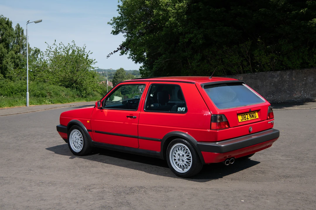 1992 Volkswagen GTI Mk2 - Image 13 of 31