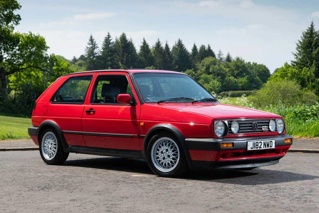 1992 Volkswagen GTI Mk2 - Image 2 of 31