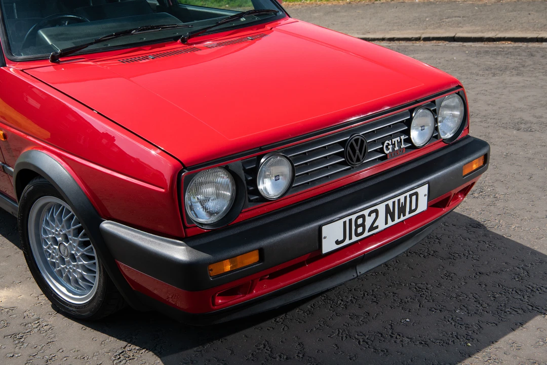 1992 Volkswagen GTI Mk2 - Image 31 of 31