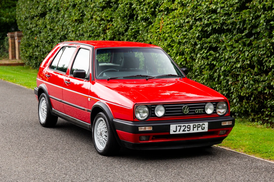 1992 Volkswagen Golf Mk2 - Image 2 of 31
