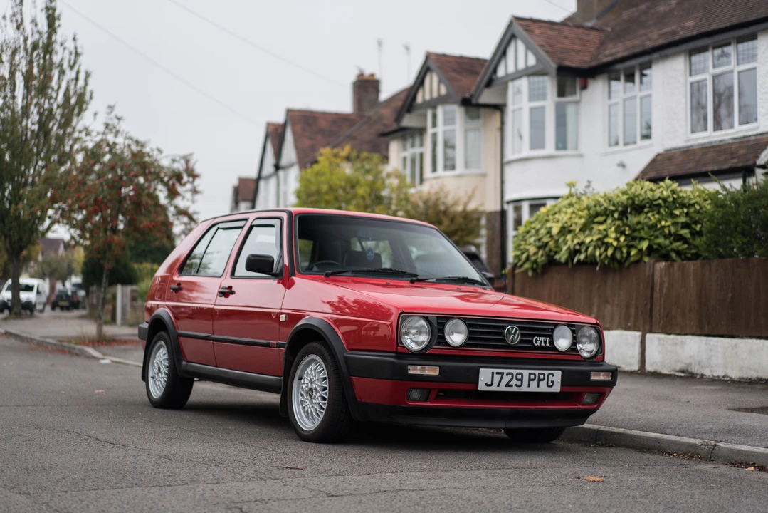 1992 Volkswagen GTI Mk2 - Image 3 of 31