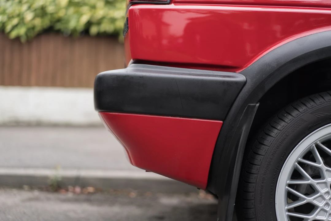 1992 Volkswagen GTI Mk2 - Image 31 of 31