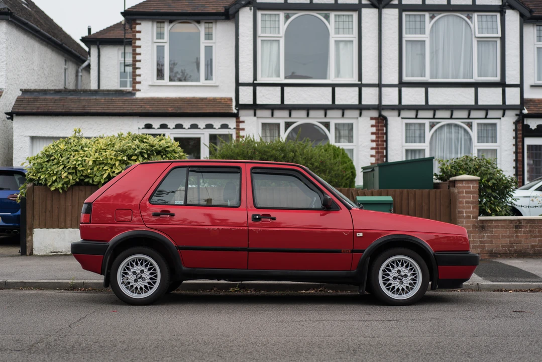 1992 Volkswagen GTI Mk2 - Image 4 of 31
