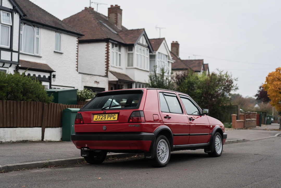 1992 Volkswagen GTI Mk2 - Image 5 of 31