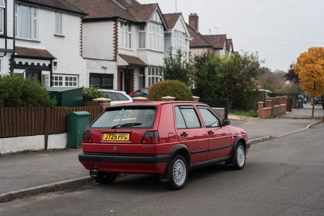 1992 Volkswagen GTI Mk2 - Image 6 of 31