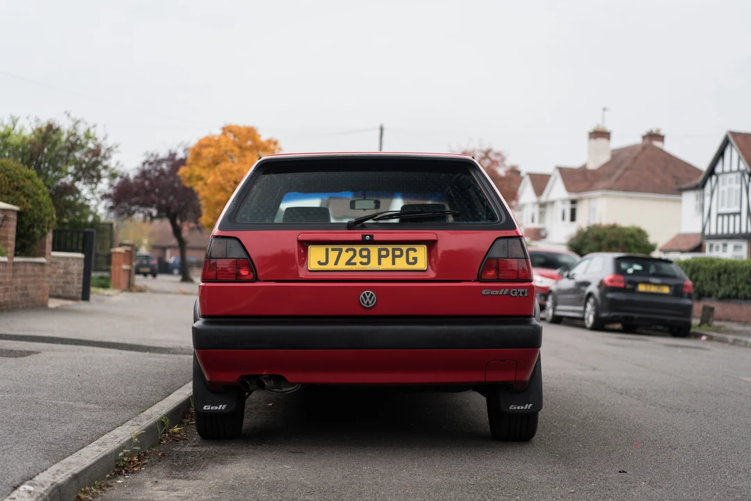 1992 Volkswagen GTI Mk2 - Image 7 of 31