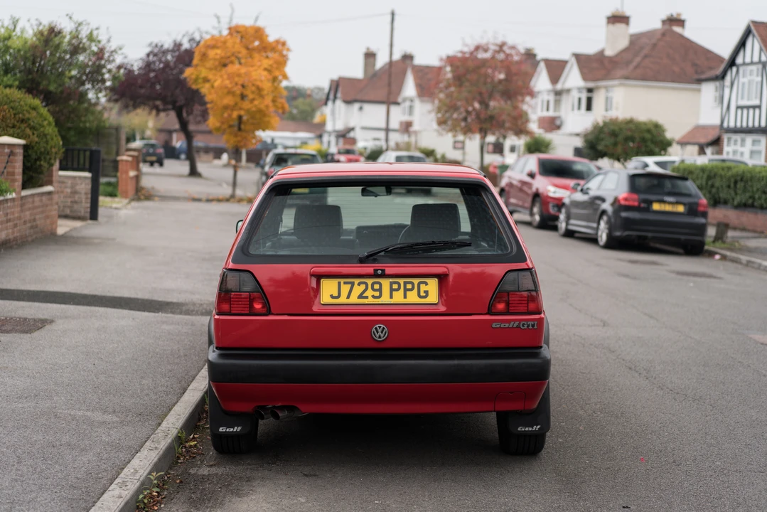 1992 Volkswagen GTI Mk2 - Image 8 of 31