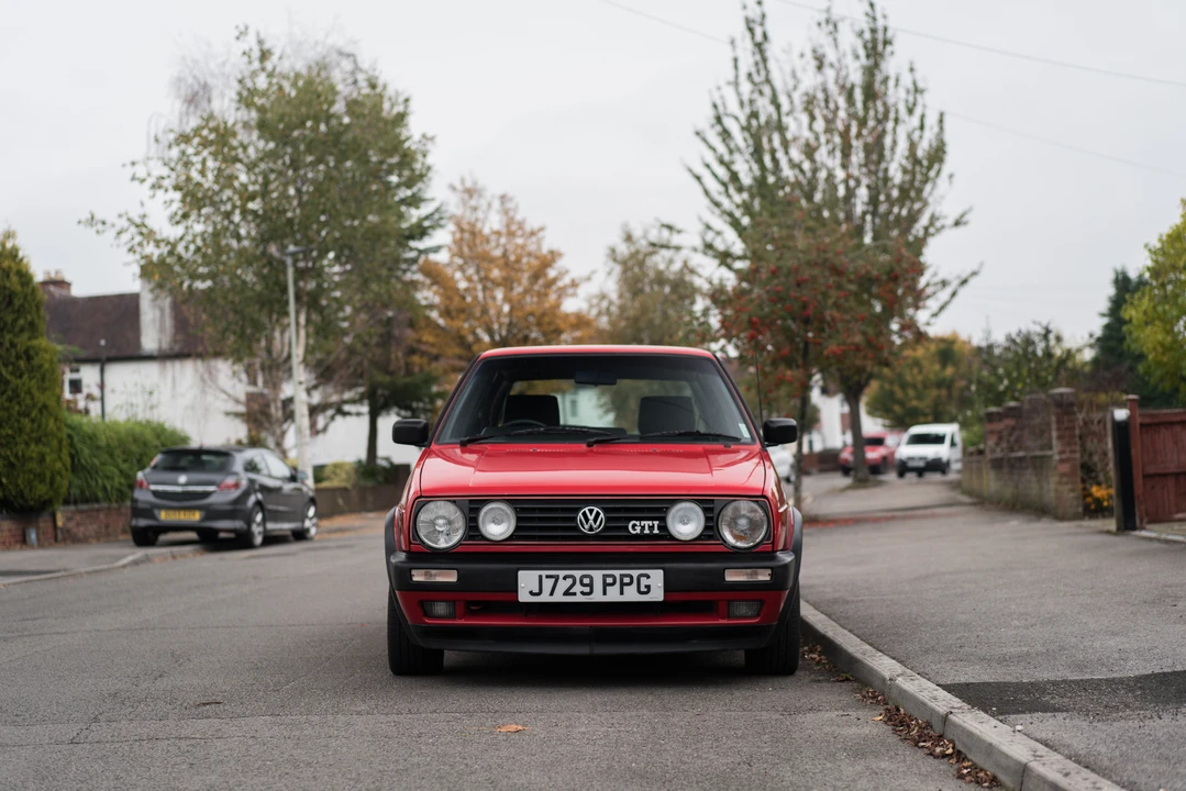 1992 Volkswagen GTI Mk2 - Image 9 of 31