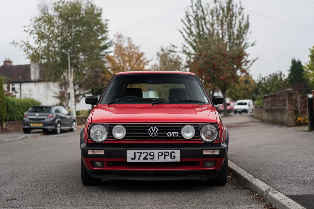1992 Volkswagen GTI Mk2 - Image 10 of 31