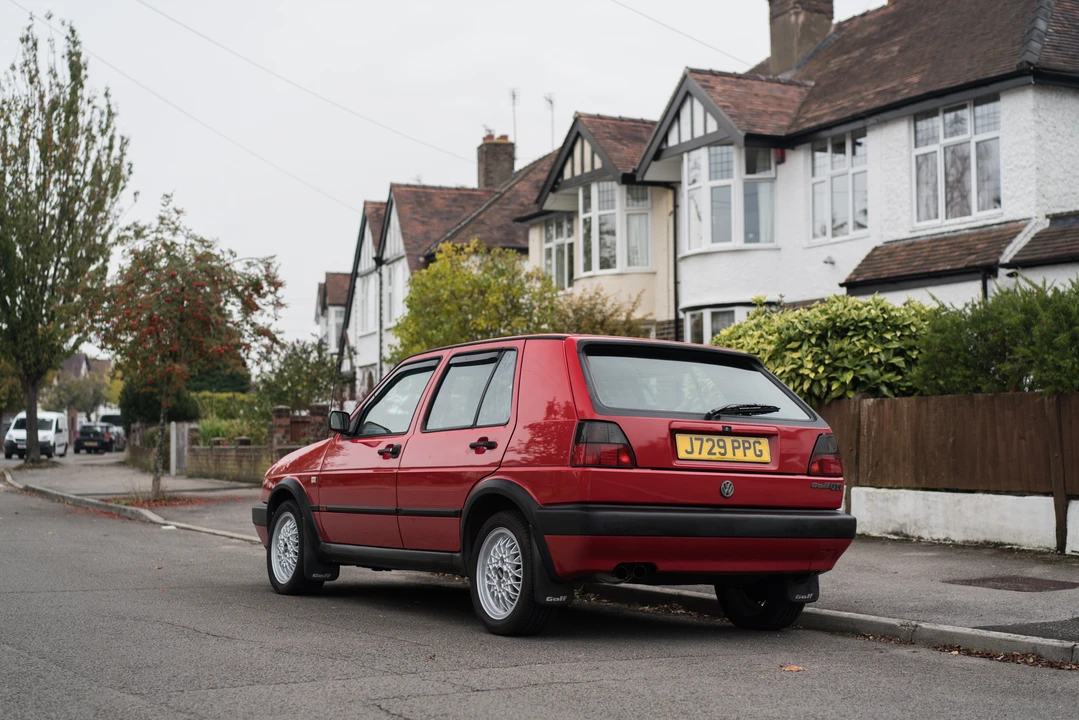 1992 Volkswagen GTI Mk2 - Image 11 of 31