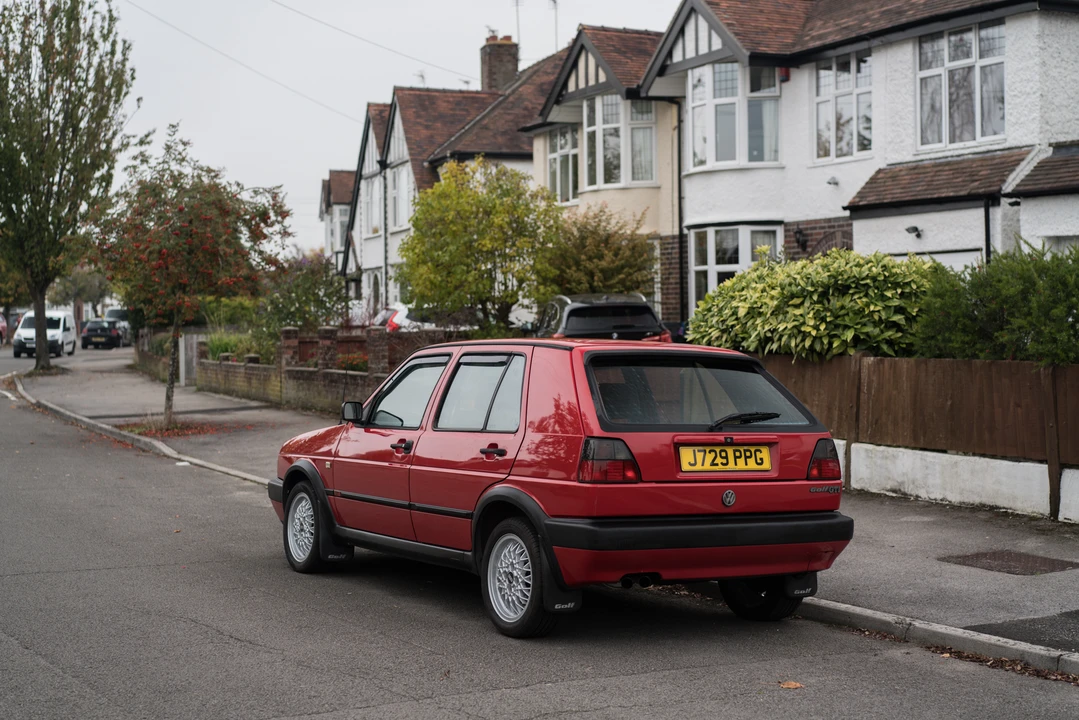 1992 Volkswagen GTI Mk2 - Image 12 of 31