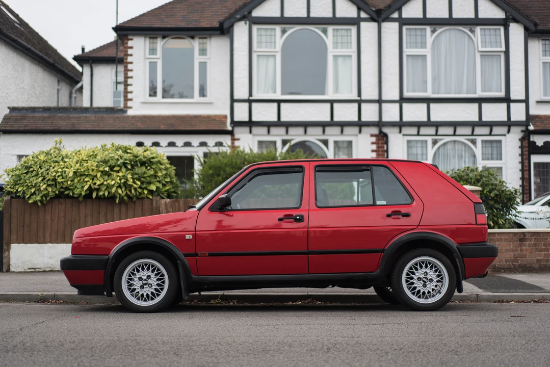 1992 Volkswagen GTI Mk2 - Image 15 of 31