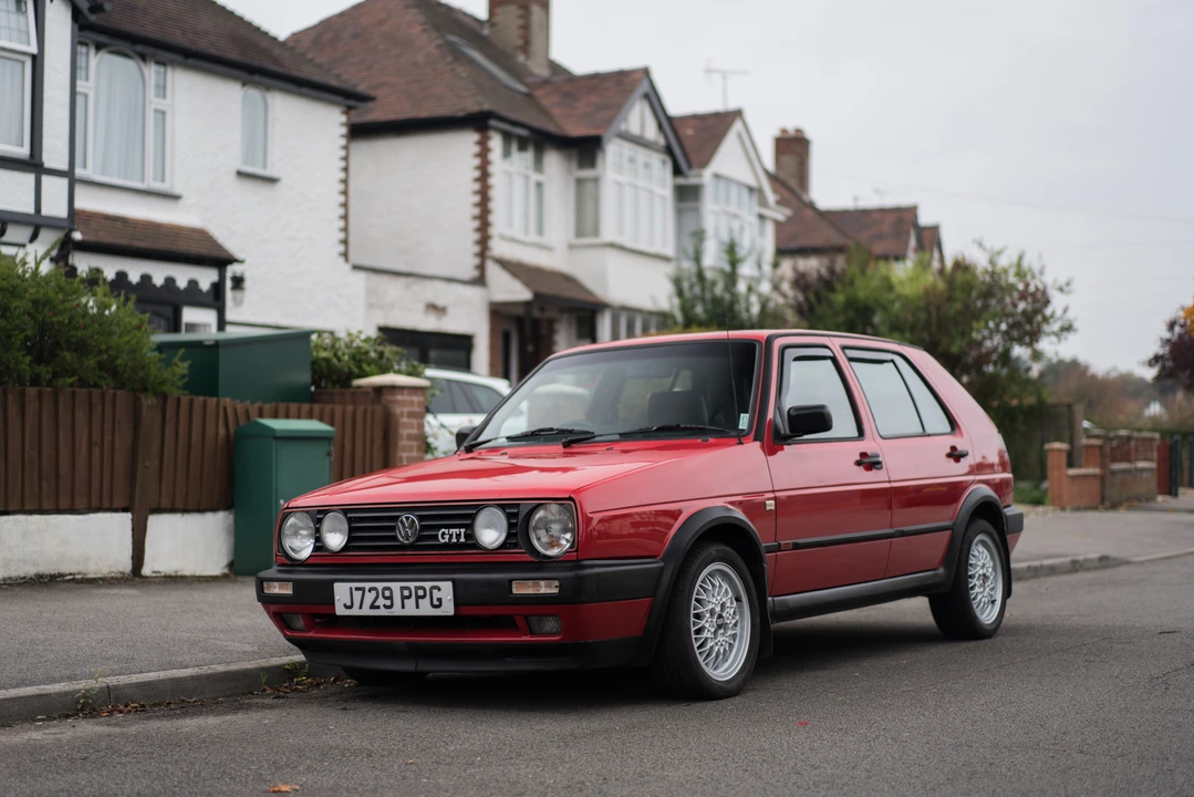 1992 Volkswagen GTI Mk2 - Image 13 of 31