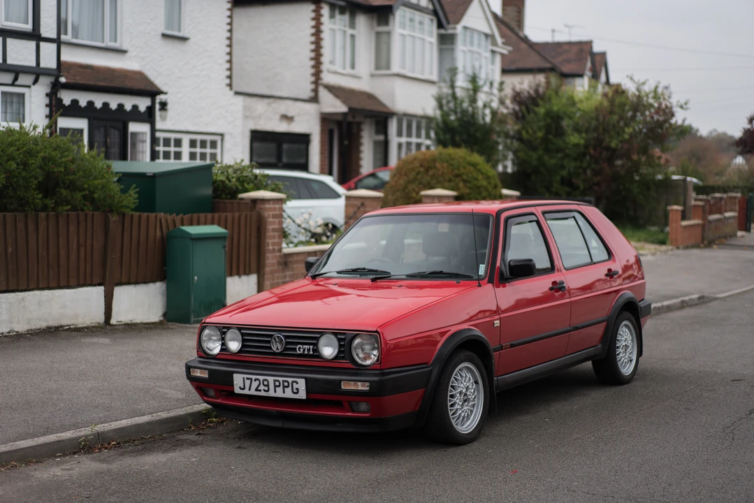 1992 Volkswagen GTI Mk2 - Image 14 of 31