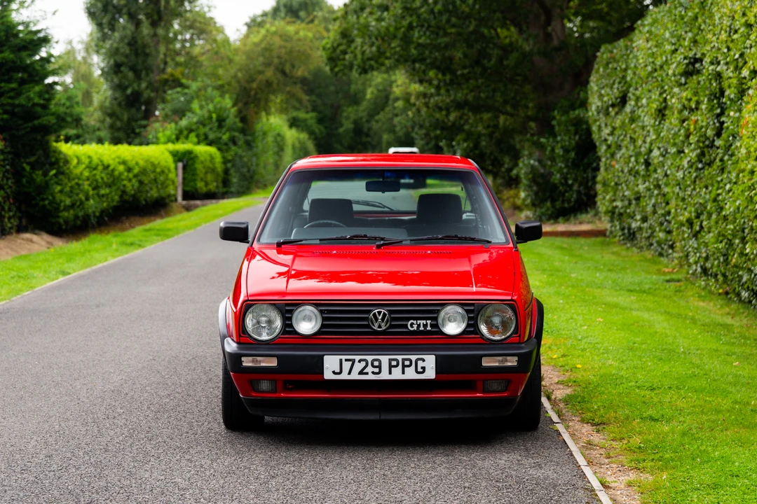 1992 Volkswagen Golf Mk2 - Image 3 of 31
