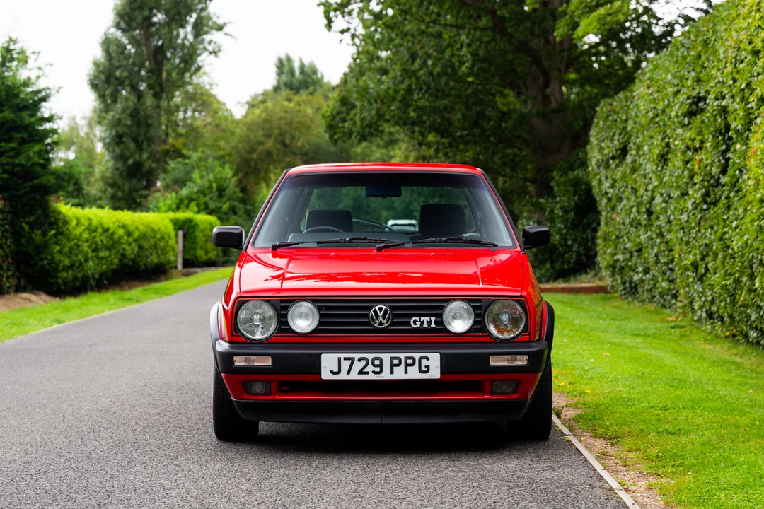 1992 Volkswagen Golf Mk2 - Image 11 of 31