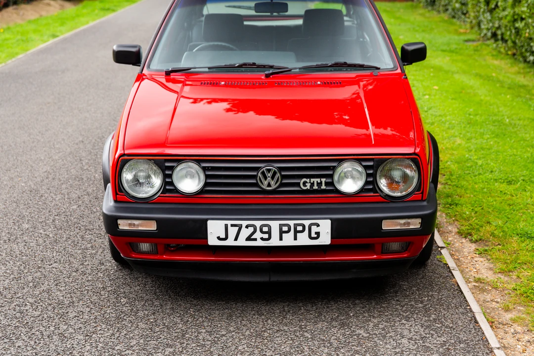 1992 Volkswagen Golf Mk2 - Image 20 of 31