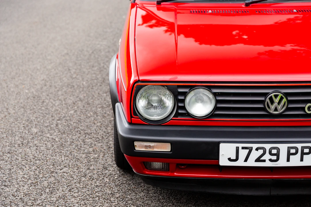 1992 Volkswagen Golf Mk2 - Image 21 of 31