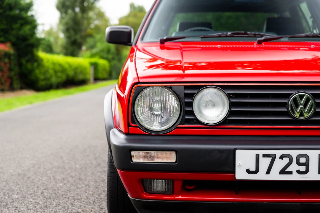 1992 Volkswagen Golf Mk2 - Image 22 of 31