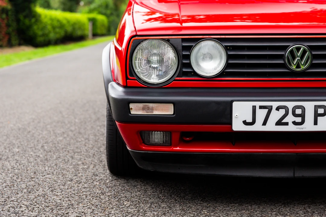 1992 Volkswagen Golf Mk2 - Image 23 of 31