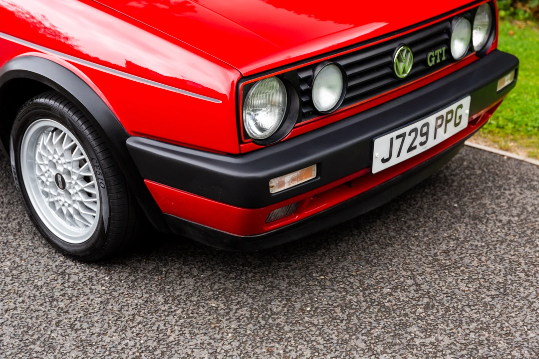 1992 Volkswagen Golf Mk2 - Image 24 of 31