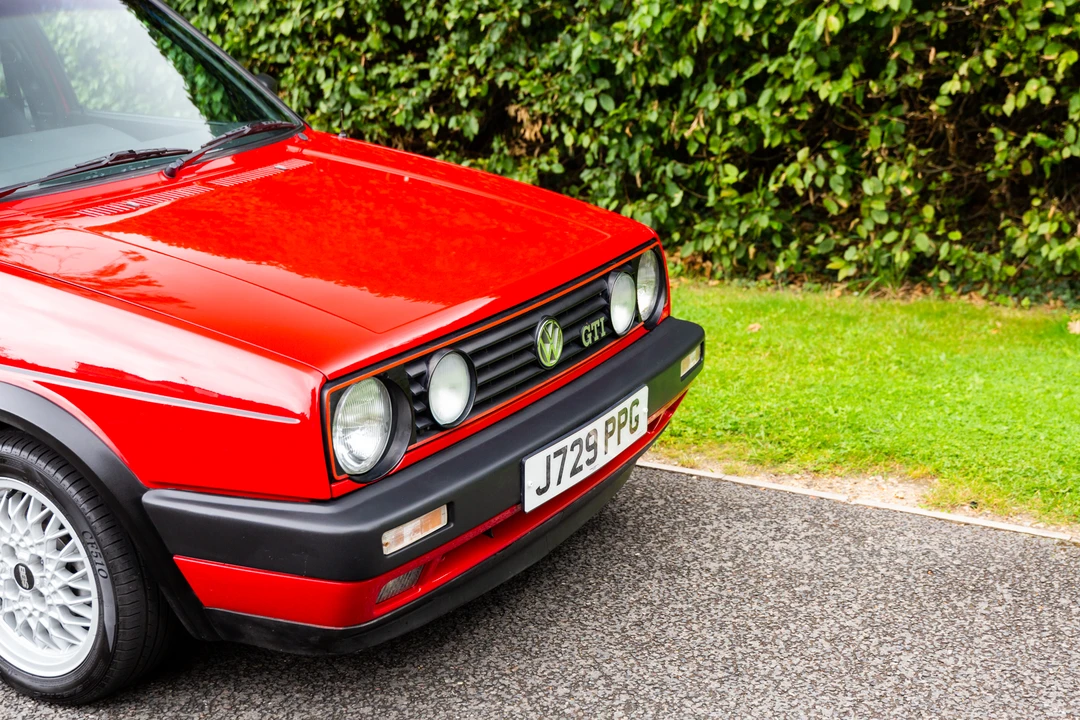 1992 Volkswagen Golf Mk2 - Image 25 of 31