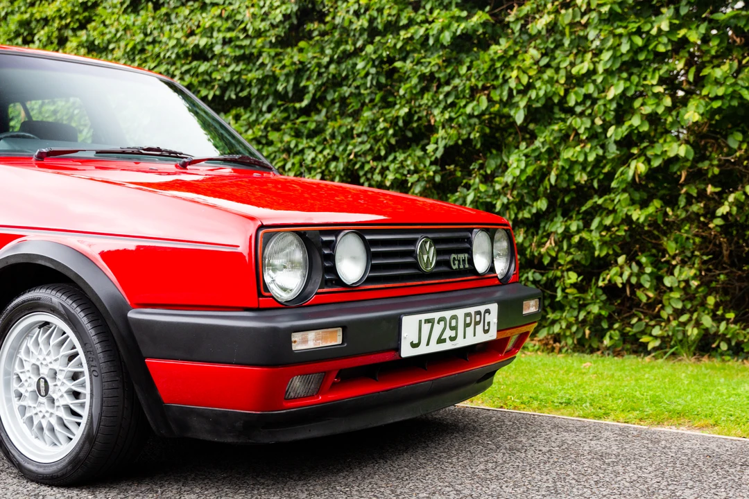 1992 Volkswagen Golf Mk2 - Image 26 of 31