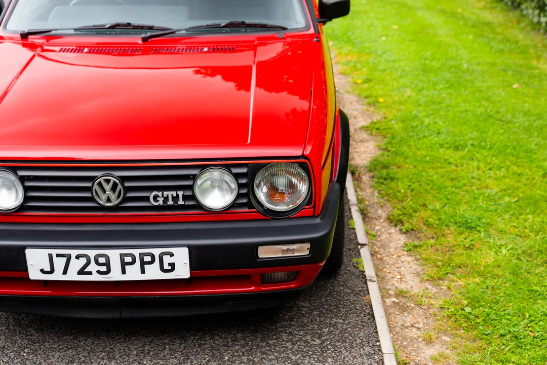 1992 Volkswagen Golf Mk2 - Image 27 of 31
