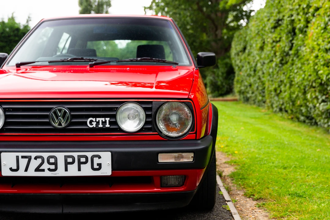 1992 Volkswagen Golf Mk2 - Image 28 of 31