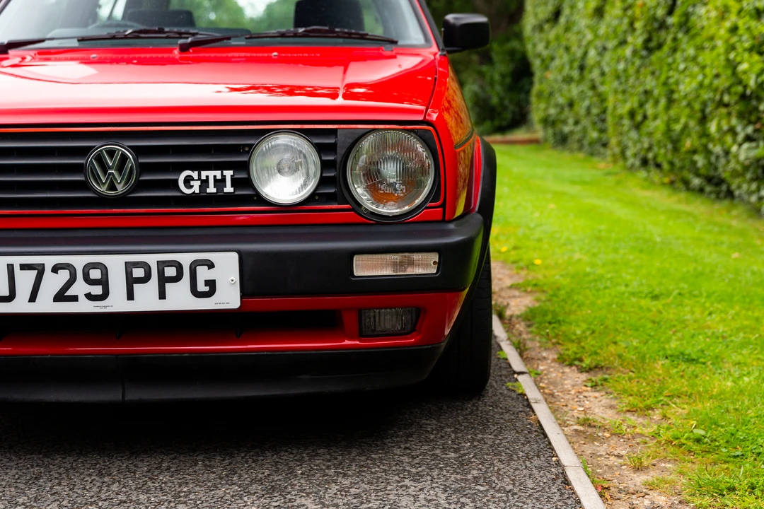 1992 Volkswagen Golf Mk2 - Image 29 of 31