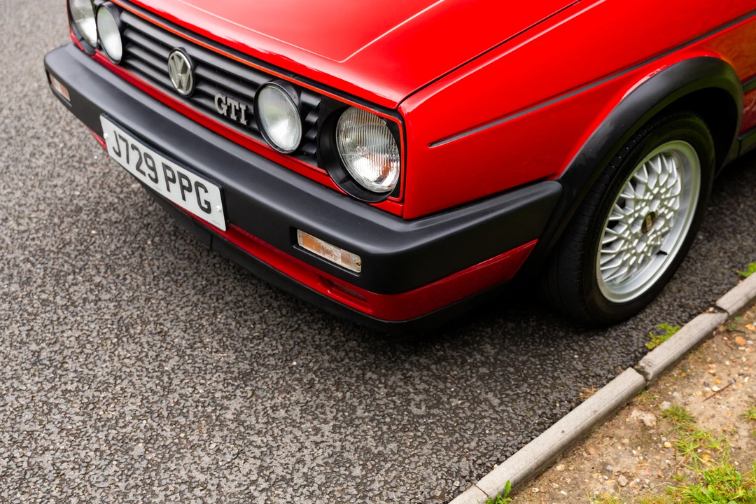 1992 Volkswagen Golf Mk2 - Image 30 of 31